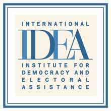 المؤسسة الدولية للديمقراطية والانتخابات
